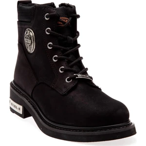 Harley Davidson Harley Davidson-Jım Bayan (Unisex) Deri Bot 025G100128