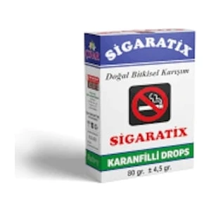 Karanfilli Drops 80 gr 03/2023 Miadlı