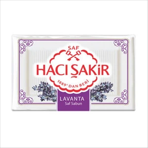 Hacı Şakir Lavanta Banyo Sabunu 150 G Tekli