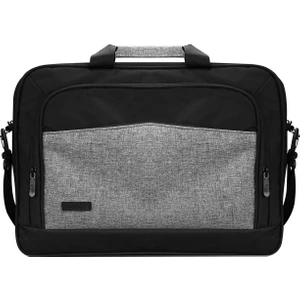 300803 15.6" Notebook Çantası Siyah - Gri