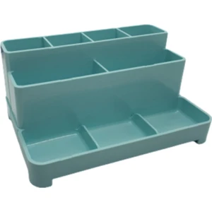 Ops Klm 202 Masaüstü Organizer Kalemlik Pastel Mavi