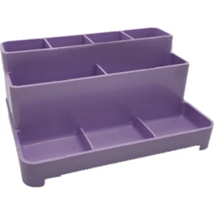 Ops Klm 202 Masaüstü Organizer Kalemlik Pastel Mor