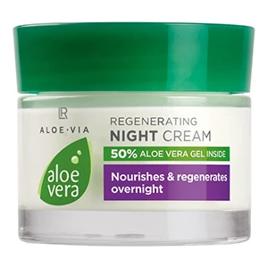Lr Aloe Vıa Gece Kremi