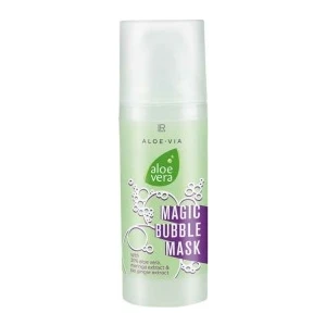 Aloe Vera Köpüren Maske