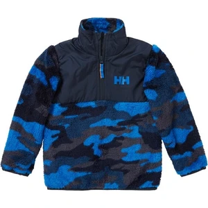 Helly Hansen Hh K Champ 1/2 Zip Midlayer HHA.40482 HHA.538 Mavi Çocuk Polar (Baştan Geçme)