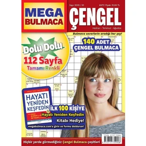 Çengel Bulmaca Sayı : 2020/01