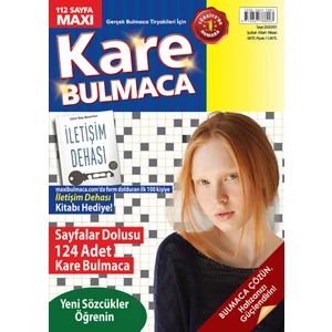 Kare Bulmaca
