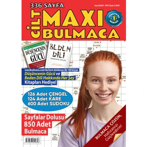 Bulmaca Cilt