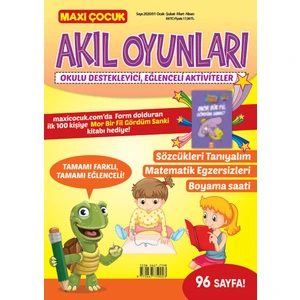 Çocuk Akıl Oyunları