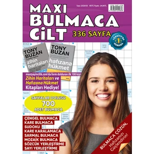 Bulmaca Cilt 2020/03