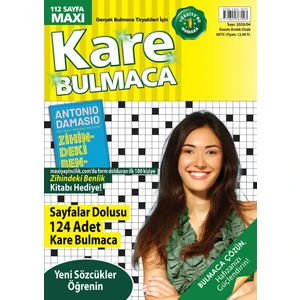 Kare Bulmaca