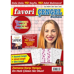 Favori Çengel Bulmaca