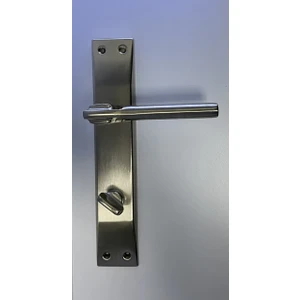 Boğaziçi Bilge Lüx Nikel-Saten Wc Kapı Kolu