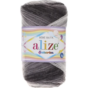 Şekerim Batik El Örgü İpi 2881