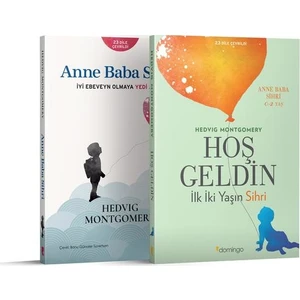 Anne Baba Sihri İkili Set - Hedvig Montgomery