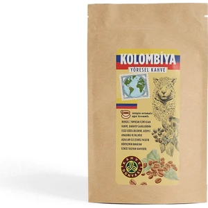 Kahve Dünyası Kolombiya Yöresel Filtre Kahve 200 gr