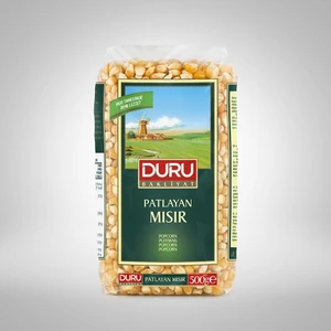 Patlamış Mısır 500 gr