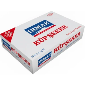 Irmak Küp Şeker 750 gr