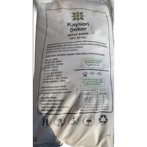 Kayseri Şeker Toz Şeker 50 kg
