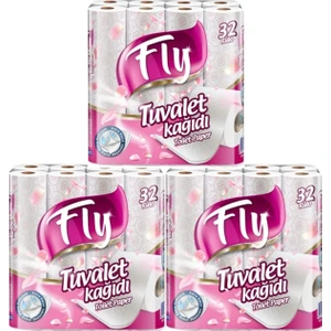 Fly Tuvalet Kağıdı 32'li X 3