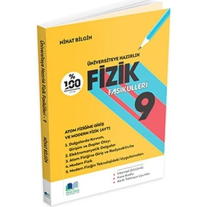 Nihat Bilgin Fizik Fasikülleri 9