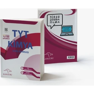 Kanguru Yayınları TYT Kimya Soru Bankası