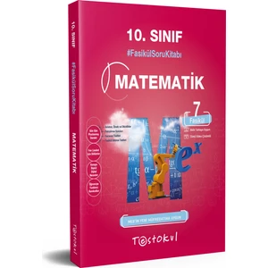 Test Okul Yayınları 10. Sınıf Matematik Fasikül Soru Kitabı