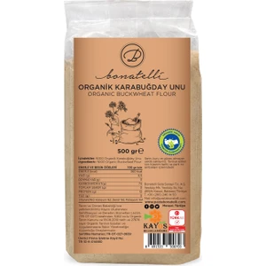 Karabuğday Unu 500 gr