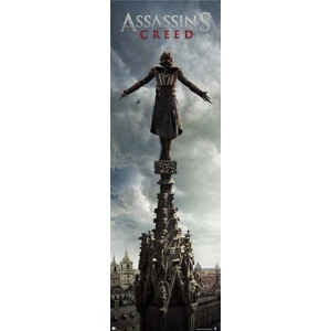 Assassins Creed  Movie Door Poster