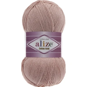 5'li Alize Cotton Gold Pudra