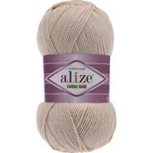 5'li Alize Cotton Gold Mum Işığı
