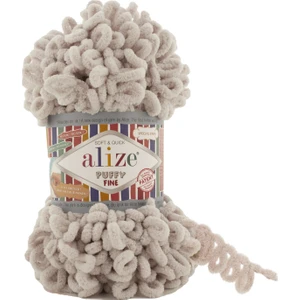 5'li Alize Puffy Fine Kemik