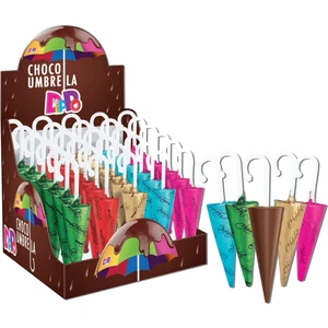 Şemsiye Sütlü Çikolata 25 gr x 30'lu