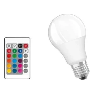 LED Ampul Uzaktan Kumandalı Rgb E27