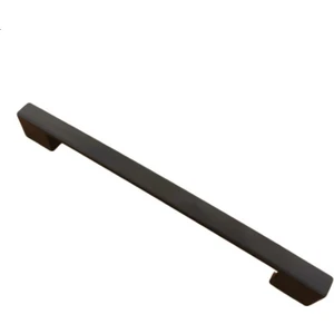 Nergis Kulp Mat Siyah 96 mm
