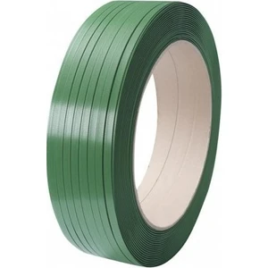 Ekol Ambalaj Polyester Yeşil Çember 12 mm
