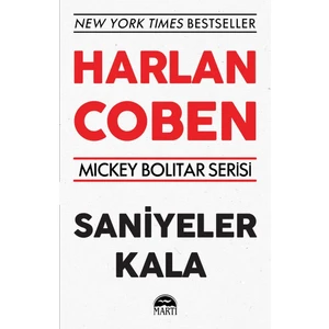 Saniyeler Kala - Harlan Coben