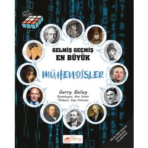 Gelmiş Geçmiş En Büyük Mühendisler - Gerry Bailey