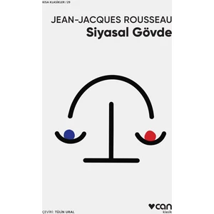 Siyasal Gövde - Jean Jeanjacques Rousseau