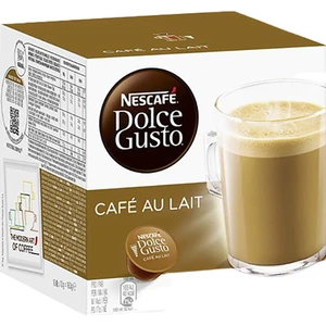 Dolce Gusto Au Laıt Kapsül Kahve 16'lı x 3 Kutu