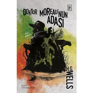 Doktor Moreau’nun Adası - H. G. Wells