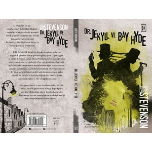 Dr. Jekyll Ve Bay Hyde -  Robert Louis Stevenson