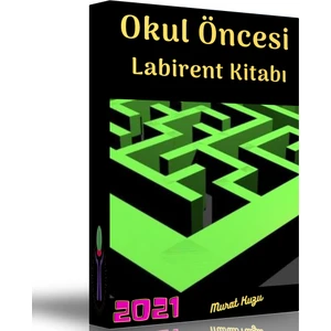 Okul Öncesi Labirent Kitabı