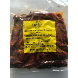 Surem Çiftliği Domates Kurusu 1 kg