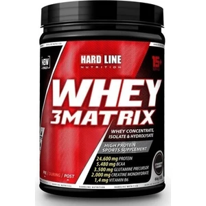 Hardlıne  Whey 3matrıx  454 gr Çikolata Aromalı