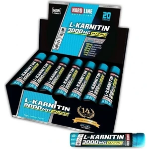 Hardlıne Thermo L Carnitine 3000 Mg Shoot  Şeftali Aromalı