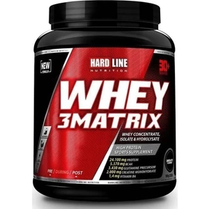 Hardlıne Whey 3matrıx 908 gr Çikolata Aromalı