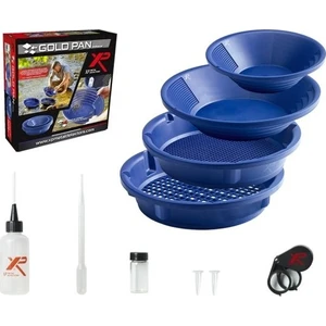 Gold Digger Xp Altın Eleme Pro Set | Gold Pans 4'lü