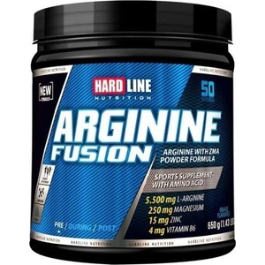 Hardlıne Argınıne Fusion Portakal 650 gr