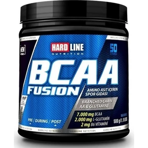 Hardlıne Bcaa Fusion 520 gr  Yeşil Elma Aromalı